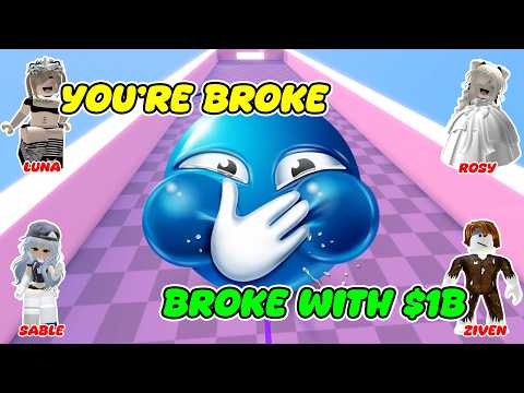 My Bacon Boyfriend Hid That He Was a Billionaire | ROBLOX TEXT TO SPEECH