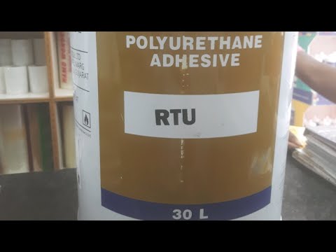 Polygrip Hotbond 5ltrs Pack