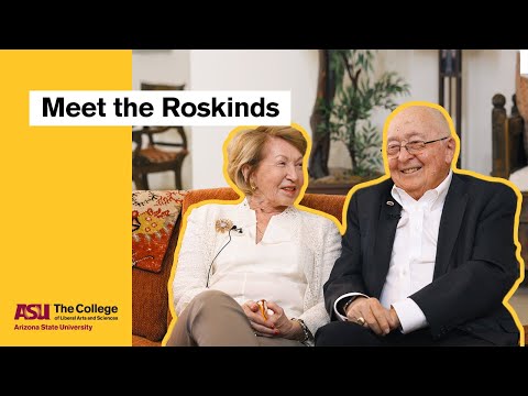 Committed to student success | The Roskind's ASU journey