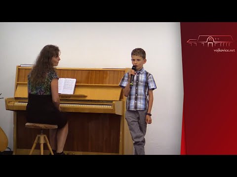 Ranní zpestření - Lukášek Turoň (10. 6. 2023)