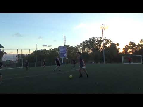 ANTIGUA Y BARBUDA vs FOUL BACHO - #PlayOff, SL Sabado