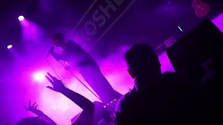 KOSHEEN NOT ENOUGH LOVE live in athens 22/02/2024 gazarte