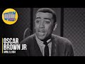 Oscar Brown Jr. "Dat Dere" on The Ed Sullivan Show