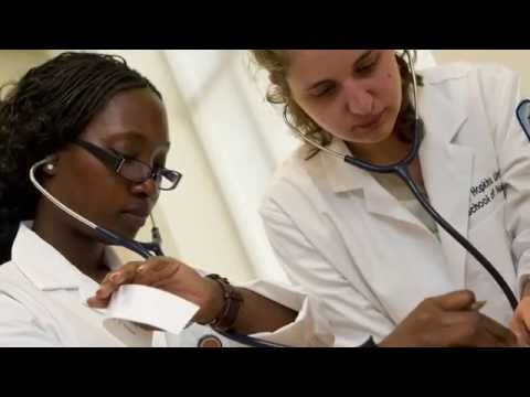 Master of Science in Nursing (MSN): Entry into Nursing Video - Johns Hopkins School of Nursing