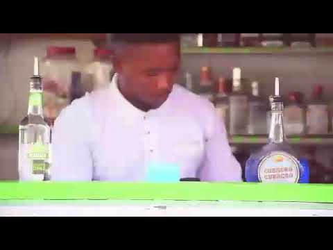 Vanilla Sky Cocktail by Mario Vanterpoole