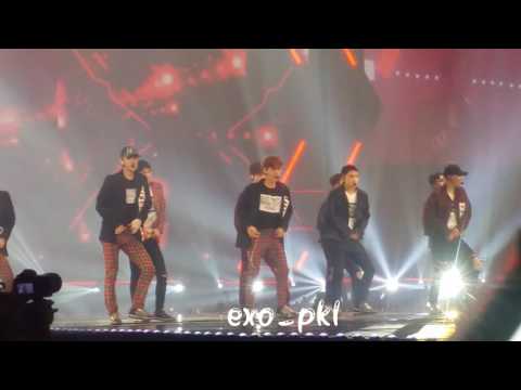 160911 EXO PLANET #3 - The EXO'rDIUM - in BANGKOK - Dancing King