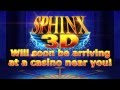 SPHINX 3D™ by IGT 