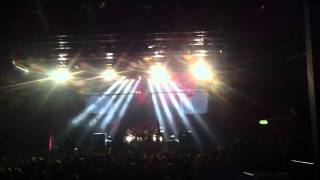 Arch Enemy - No Goods, No Masters + Dead Bury Their Dead @ Tyrol Stockholm 2011-11-09 HQ