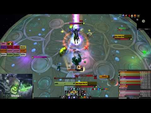 The Nighthold - Heroic - Hunter DPS - Star Augur Etraeus - Guild Raid