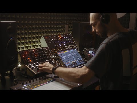 Raw Techno Studio Session | Yan Cook