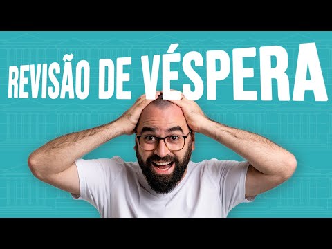 Revisão de véspera UFPR 2022 | Biologia - Prof. Guilherme