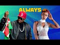 SSARU Ft KHALIGRAPH JONES ALWAYS Drill Music Video