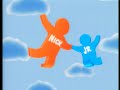 Nick Jr Bounce ID 1994 DVD Rip 4k Upscale