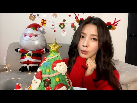 [ENG] Rudolph Miyeon is here!✨🎁🦌 | MIYEON Special Christmas Live on Berriz 251224