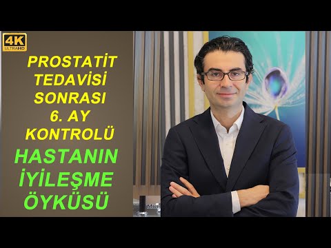 Prostatitis gyomor csalánkiütés