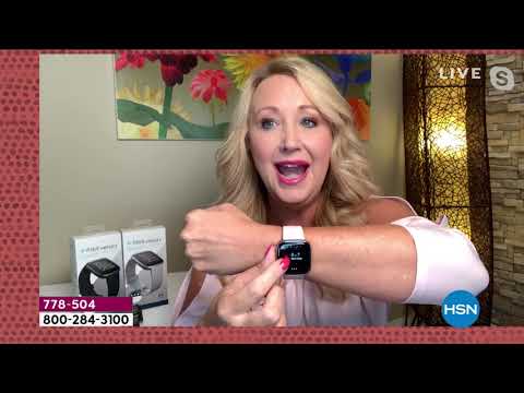 HSN | Fitbit Innovations 08.06.2021 - 12 AM