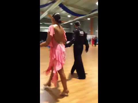 Oliveira do Bairro 2012- Adultos Open Final- Pedro Vieira e Ana Rita Paiva