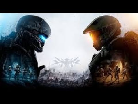 Halo 5 Rap "Angle by Your Side" by Jt music Edited by me/ Super Javen