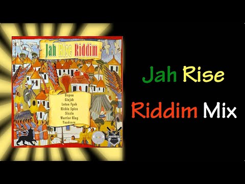 Jah Rise Riddim Mix (2023)