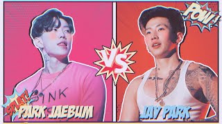 Park Jaebum VS Jay Park