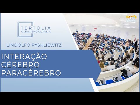 Tertúlia Conscienciologia 5566 - Interação Cérebro-Paracérebro (Autoparapercepciologia)