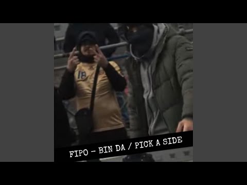 BIN DA / PICK A SIDE