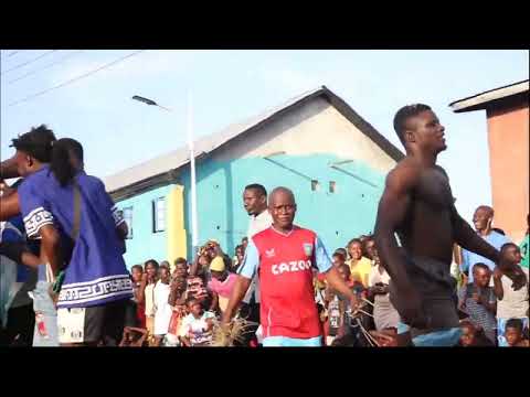 OLA JUSFIN TV. Ere Festival, 2023  (GIDIGBO)