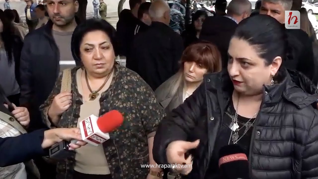 Նենց մի արեք, որ հեղափոխություն անենք