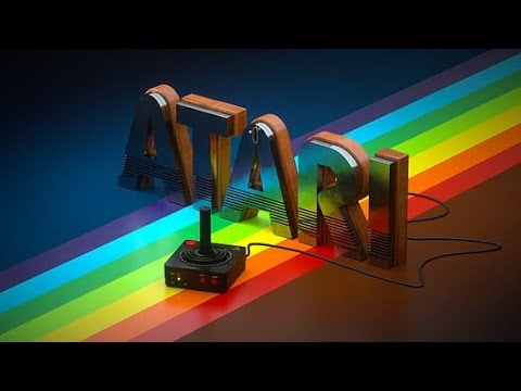RetroStream Atari 65XE  - NRGeek Stream #252