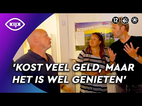Stel verdient DUIZENDEN EURO'S met Bed & Breakfast | Hoeveel Ben Je Waard? | KIJK