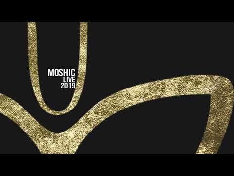 MOSHIC LIVE DJ MIX AUGUST 2019 EPISODE - PROGRESSIVE HOUSE