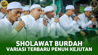 Download lagu SHOLAWAT BURDAH VERSI TERBARU || MAJELIS AZ ZAHIR TERBARU mp3
