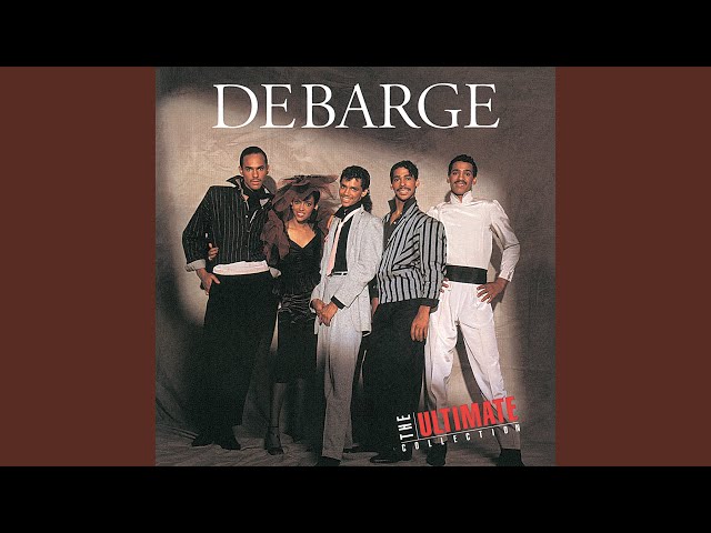 Debarge - Rhythm Of The Night (Remix Stems)