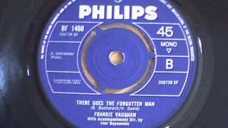 frankie vaughan - there goes the forgotten man
