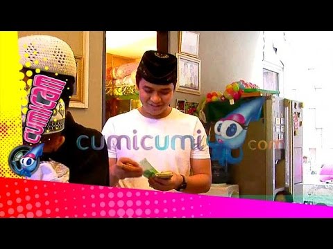 Billy Warisi Tradisi Lebaran Olga - Cumicam 20 Juli 2015