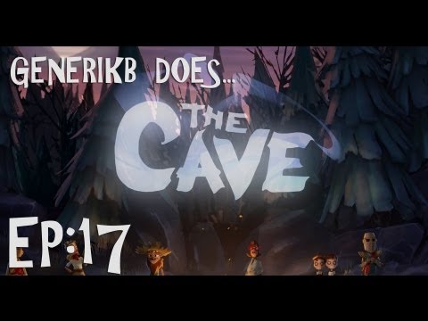 Generikb Does THE CAVE - Episode 17