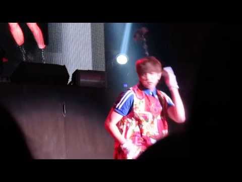 [직캠] 131116 천둥-내가제일잘나가 (Taipei) -2