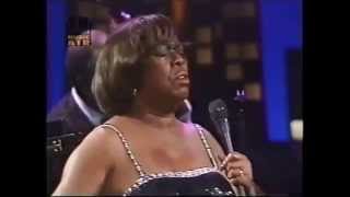 Sarah Vaughan - I&#39;m Glad There Is You - Montreal Jazz Festival - 1983