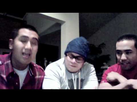 "Hey Girl" (A Spontaneous Love Song)  - JRA, Traphik, & Andrew Garcia