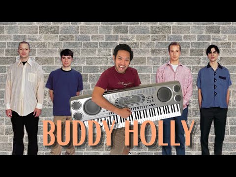 Buddy Holly // Weezer cover by Project Maximus