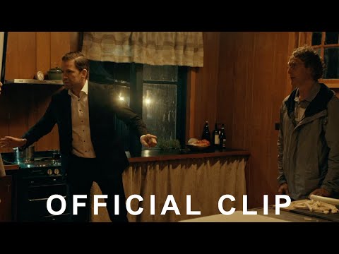 The Last Viking new clip official from Venice Film Festival 2025 (1/4)