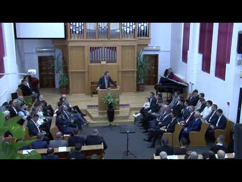 Cântați Domnului - Festivalul de Coruri Bărbătești