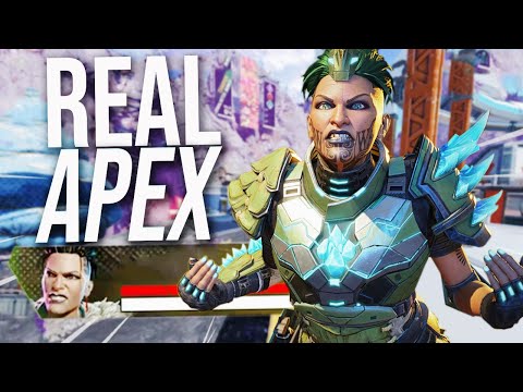 This is What the REAL Apex Legends Looks Like... Season 21