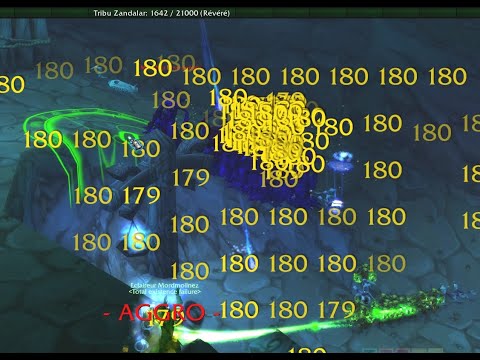 Boost Maraudon 160-180 mobs / 10 min/run !