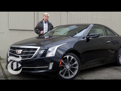 2015 Cadillac ATS Coupe | Driven: Car Review | The New York Times