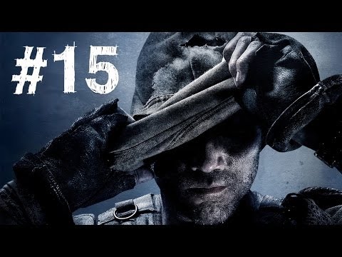Call Of Duty Ghosts Gameplay Walkthrough Part 15 - Severed Ties - Mission 16 (Veteran Mode)