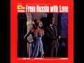 John Barry - From Russia With Love, Opening ...