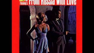 John Barry - From Russia With Love, Opening Titles