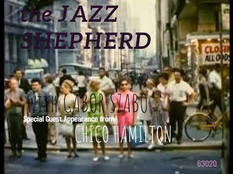 #215/ Gabor Szabo, some Chico , and the COOL sounds of IMPULSE!?!?