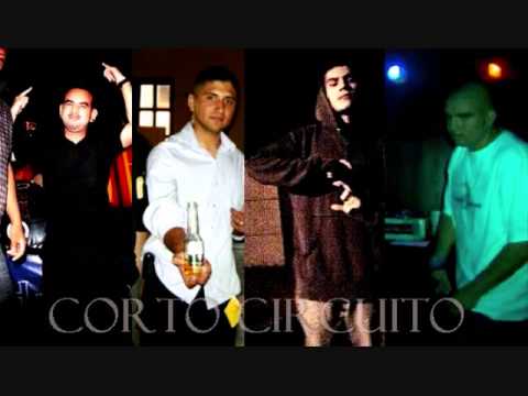 CORTO CIRCUITO - SICKO, FLEAR, SINIESTRO Y MR IOFECK - STRATEGIA RECORDS